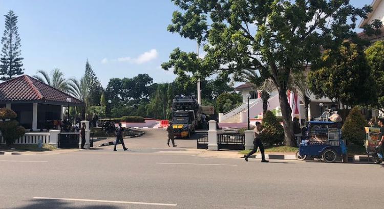 Aliansi Mahasiswa se-Kota Batam Batalkan Aksi Unjuk Rasa, Pilih Jalan Dialog