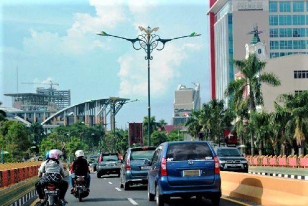 Update Cuaca Kota Pekanbaru: Hari Cerah dengan Suhu Maksimum 33Â°C