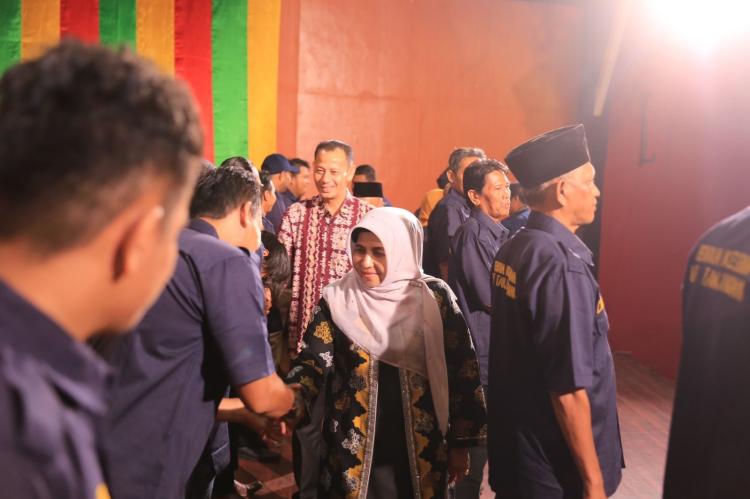 Dewan Kesenian Kota Tanjungpinang Dikukuhkan oleh Walikota