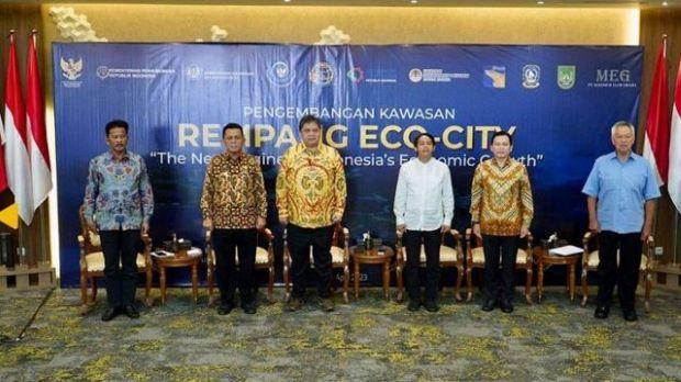 Keterlibatan Tomy Winata Dalam Kontroversi Pembangunan Rempang Eco City di Batam