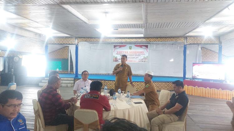 Natuna Berambisi Meningkatkan PAD dari Pertambangan Pasir Kuarsa: Target Pendapatan Rp100 Miliar