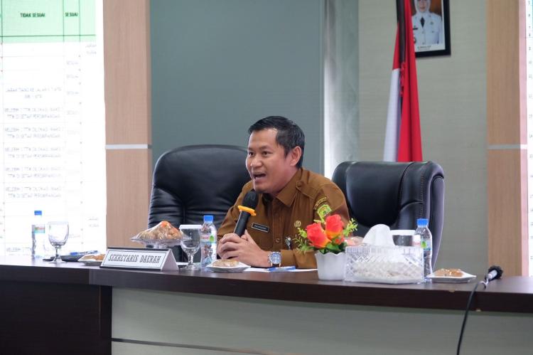 Rencana Pemekaran Wilayah Kecamatan Tanjungpinang Timur Ditunda: Pemulihan Ekonomi Jadi Prioritas
