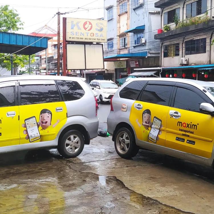 Mulai Besok Maxim Mulai Terapkan Tarif Baru di Tanjungpinang dan Bintan: Ini Rinciannya!"