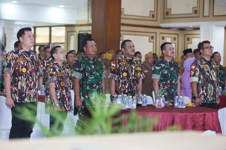 Pengurus Cabang GMFKPPI se-Jatim Minta Waketum Ir R Agoes Soerjanto Mundur