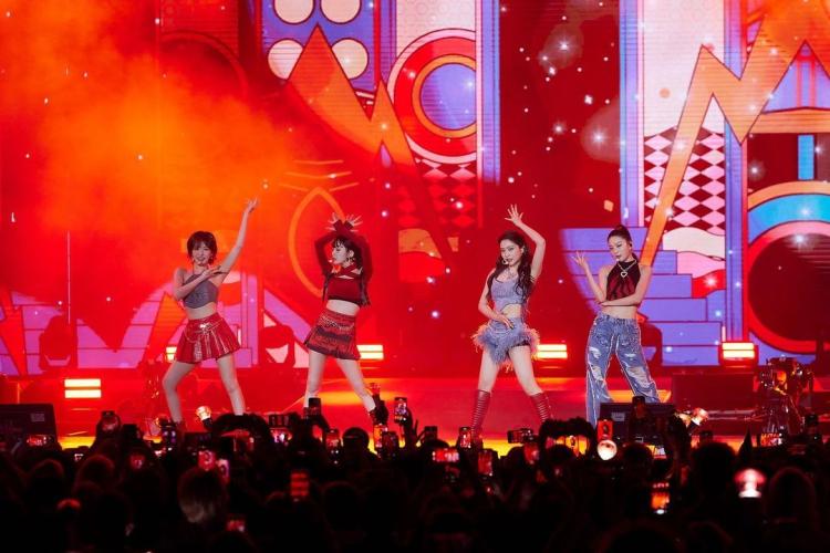 Kabar Gembira: Red Velvet Bersiap untuk Comeback dengan Album Ketiga di November 2023!