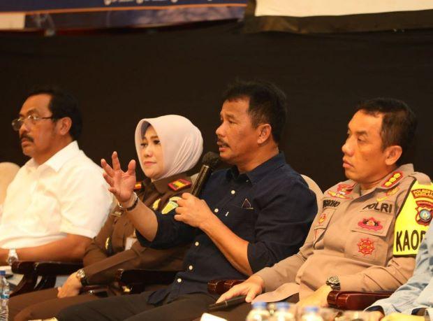 Kepala BP Batam Rudi: Hanya 3 Kampung Bukan 16 Kampung yang Akan Direlokasi di Rempang