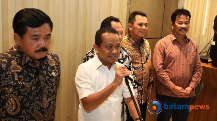 Relokasi Warga Pulau Rempang dan Pulau Galang Batam: Menteri Investasi Bahlil Lahadalia Sebut Ada Pengusaha di Balik Kisruh