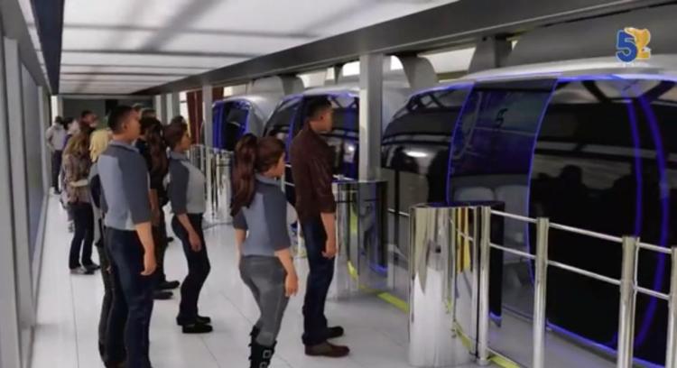 Bangun Transportasi Modern, Proyek LRT di Batam Masuk Tahap Studi Kelayakan