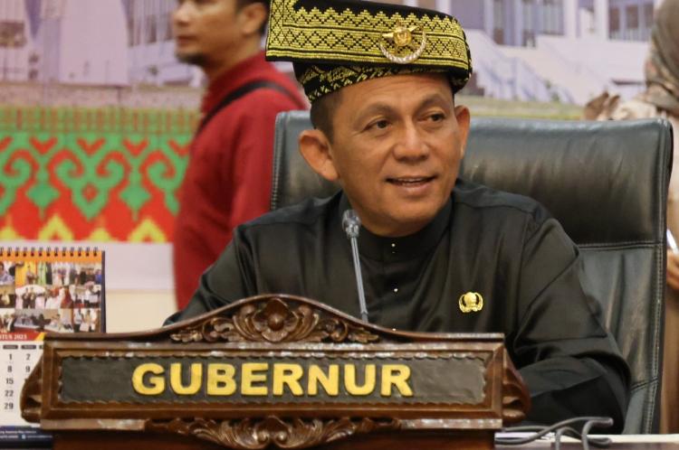 Ini Dia Langkah Terbaru Gubernur Kepri Ansar Ahmad untuk Meningkatkan Pendapatan Daerah