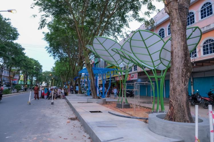 Destinasi Kuliner Terbaru di Kota Tanjungpinang: Kawasan Bintan Centre