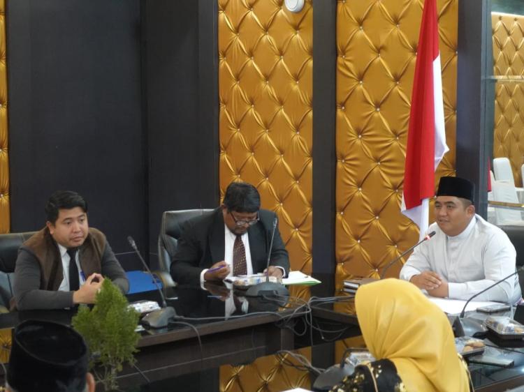 Penilaian Kinerja Infrastruktur Pemerintah Kabupaten Bintan oleh BPKP Kepri