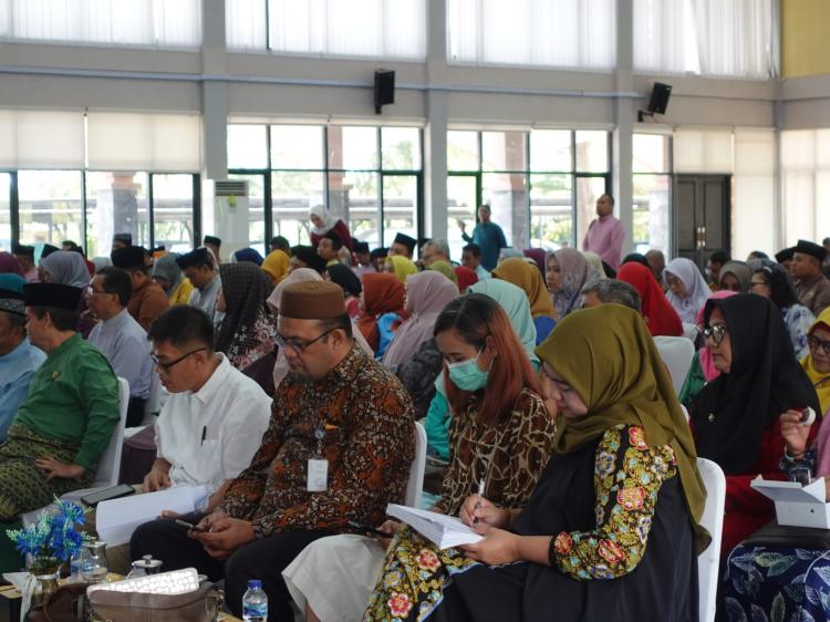 Perjuangan Melawan Stunting: Kabupaten Bintan Gelar Diseminasi Audit Kasus Stunting