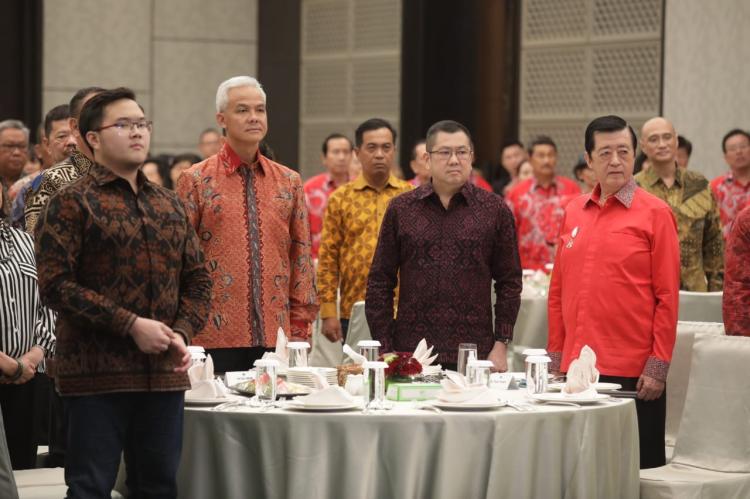 Sekjen PPP Ungkap Kesuksesan Rapat TPN Ke-3 Bersama Capres Ganjar Pranowo
