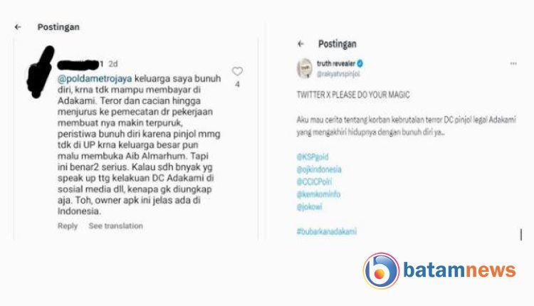 Tragedi Pria yang Bunuh Diri Akibat Teror Debt Collector Pinjol, Keluarga Tidak Diberi Ampun