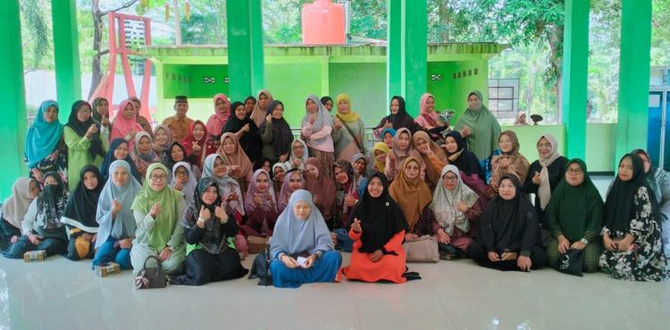 Founder BIP Fatmawati Ajak Sekolah di Bintan Agendakan Parenting Day
