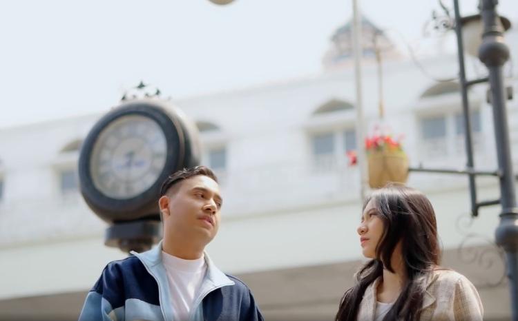 Gunawan Rilis Single "Bintang Tertutup Awan" Kisah Sedih Hubungan Percintaan