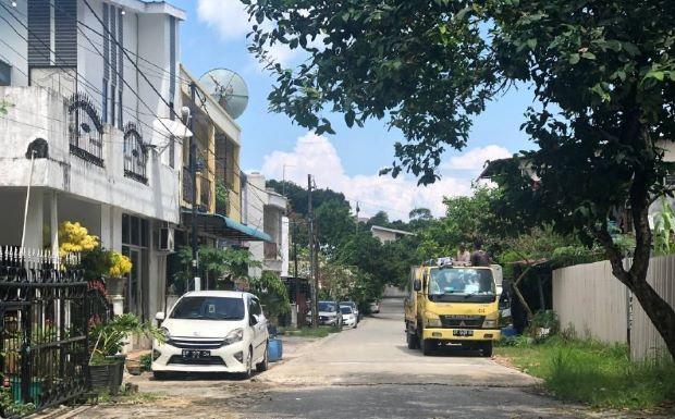 Kemenag Keluarkan Fatwa: Parkir di Depan Rumah Tanpa Izin Haram