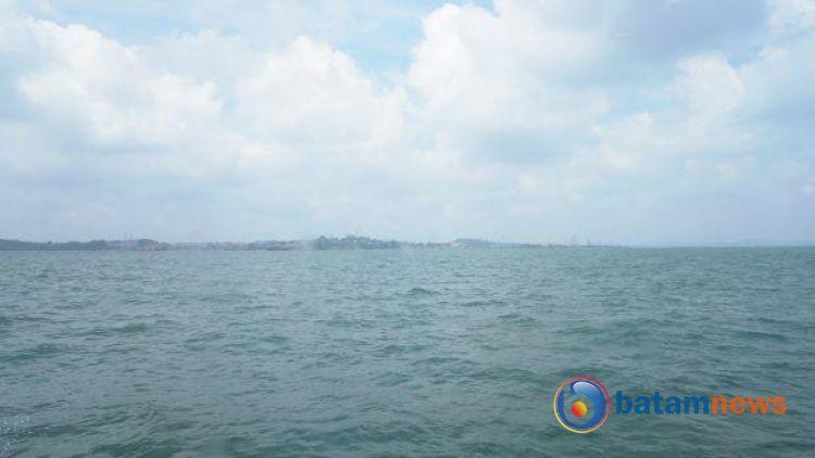 Prakiraan Cuaca Perairan Batam Hari Ini: Hujan Ringan dan Gelombang Rendah