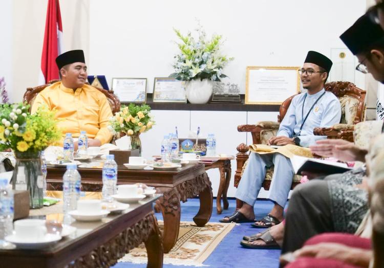 Sinergi KPU Bintan dan Pemerintah Daerah dalam Persiapan Pemilu 2024