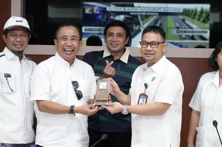 Komisi A DPRD Sulawesi Selatan Kunjungi BP Batam Bahas Pengembangan KEK
