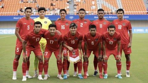 Syarat Timnas Indonesia Lolos Babak 16 Besar Asian Games 2023: Wajib Menang Lawan Korut