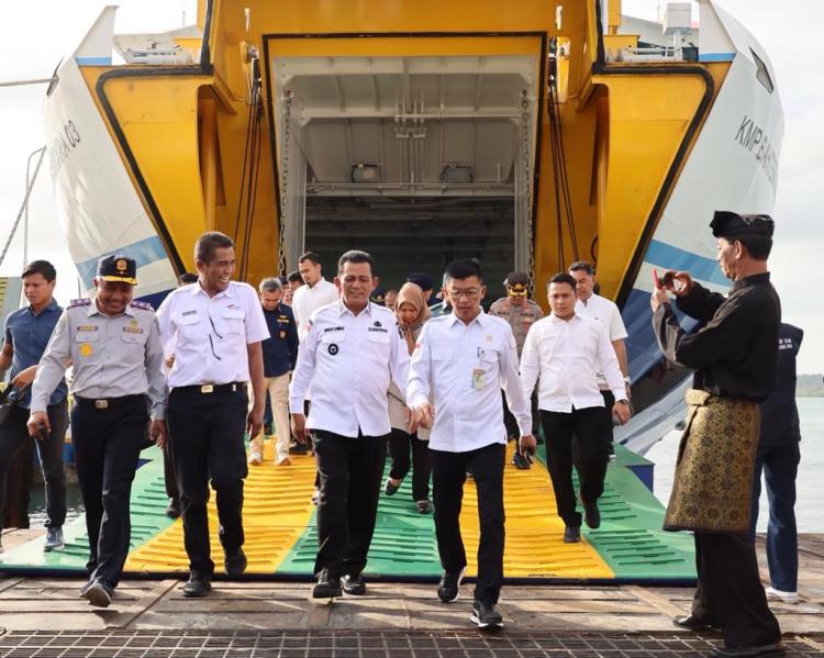HDPE dan ETLE: Inovasi Terbaru dalam Transportasi Kepulauan Riau