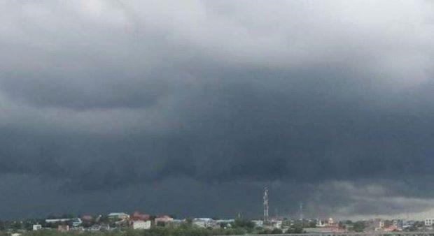 Prakiraan Cuaca Kota Tanjungpinang, Sabtu: Hujan Ringan di Siang Hari dengan Suhu Maksimum 32Â°C