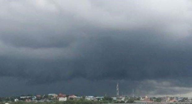 Prakiraan Cuaca Kota Tanjungpinang, Sabtu: Hujan Ringan di Siang Hari dengan Suhu Maksimum 32Â°C