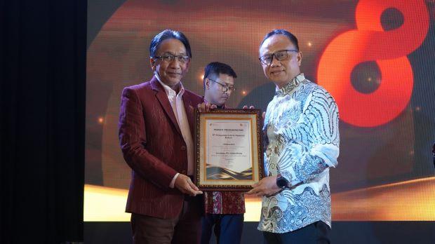 PT PLN Batam Raih Penghargaan Bergengsi dari PR Indonesia dalam Bidang Komunikasi