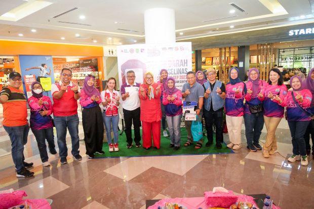 Wakil Gubernur Kepri Hj. Marlin Ajak Masyarakat Berkontribusi untuk Kenyamanan dan Keamanan Batam