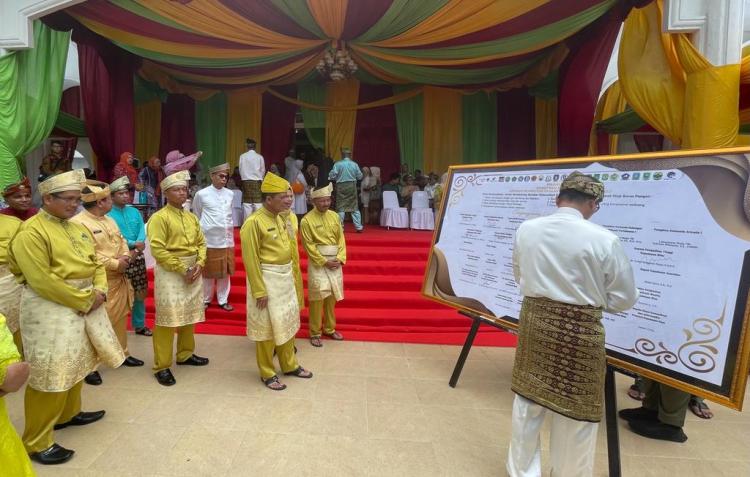 Gerakan Selamatkan Pangan: Ansar Terbitkan Instruksi Gubernur Kepri untuk Mengurangi Food Waste