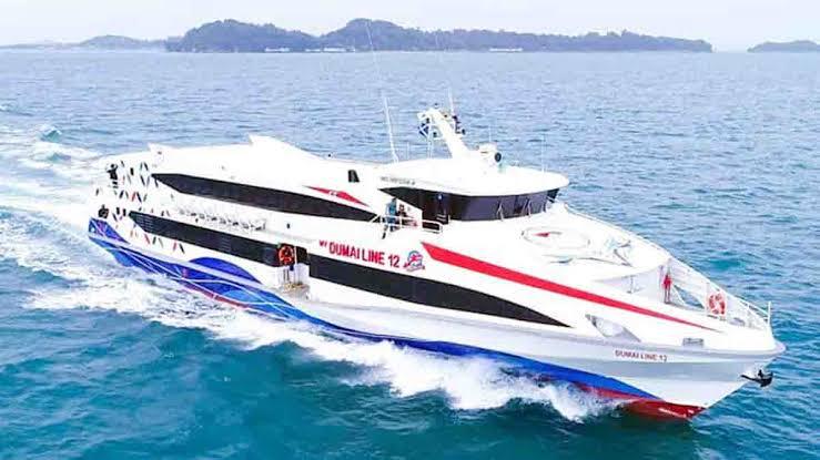 Jadwal Lengkap Kapal Ferry Dumai Express Rute Batam-Tanjungbalai Karimun