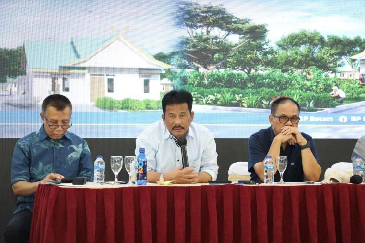 Kepala BP Batam Instruksikan Tak Paksa Warga Rempang Pindah, Utamakan Pendekatan Persuasif