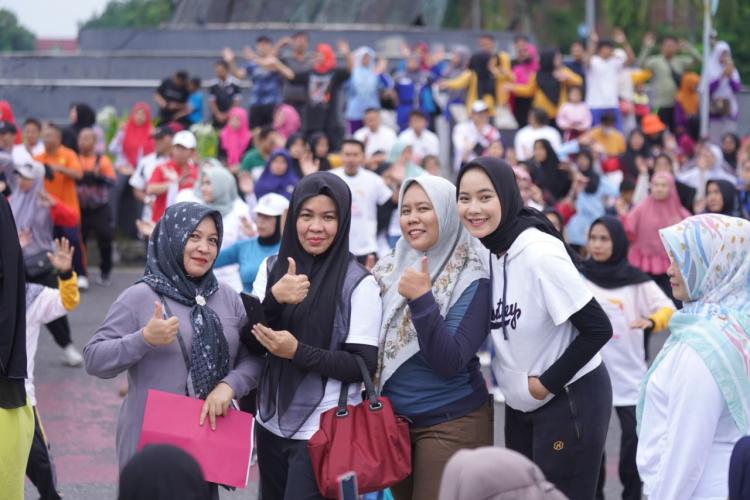 KPK Roadshow di Pekanbaru: Perangi Korupsi, Wujudkan Riau Peduli dan Jujur