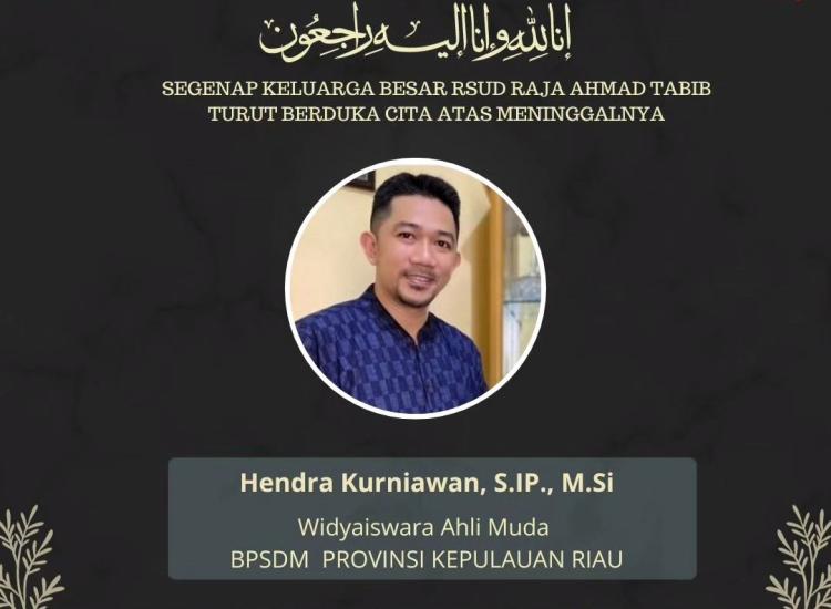 Kronologi Kecelakaan Motor di Lintas Barat Kilometer 15, yang Tewaskan ASN Pemprov Kepri