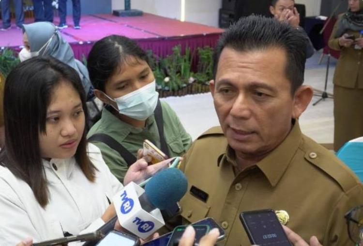 Pemprov Kepri Gesa Pembangunan Pelabuhan Penagi, Kuala Maras dan Selat Beliah