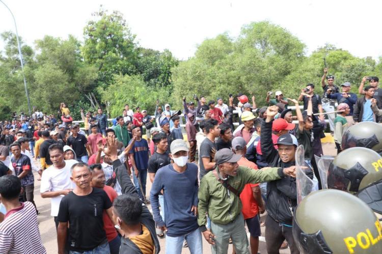 Saran Pakar Komunikasi ke Pemerintah Soal Hoaks Konflik Rempang yang Bertebaran di Medsos