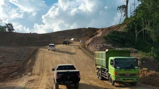 Mengintip Progres Terkini Jalan Tol Padang Sicincin: Mendekati Penyelesaian