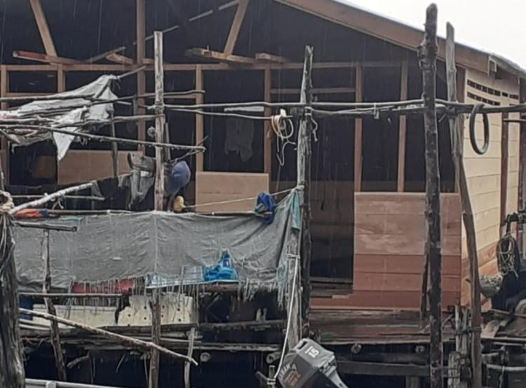 Program Bantuan Rumah Tidak Layak Huni di Lingga Terancam Tidak Optimal PelaksanaannyaÂ 
