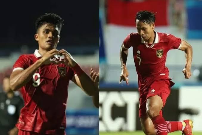 Ramadhan Sananta dan Beckham Putra Berangkat ke China Perkuat Timnas di 16 Besar Asian Games