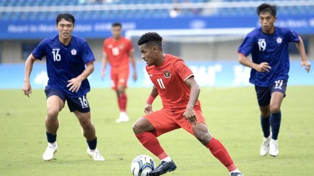 Timnas Indonesia U-24 Menunggu Lawan di Babak 16 Besar Asian Games 2023, Uzbekistan atau Hongkong
