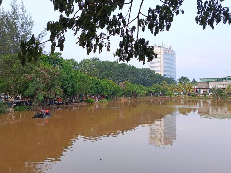 Uji Coba Kapal Prototipe di Batam Berakhir Tragis: Mahasiswa Tenggelam