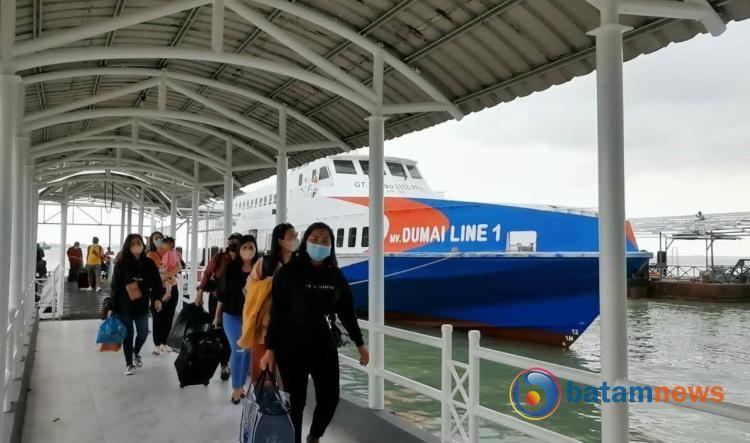 Bupati Rafiq Jamin Moda Transportasi Laut, Udara dan Darat di Karimun Tetap Lancar