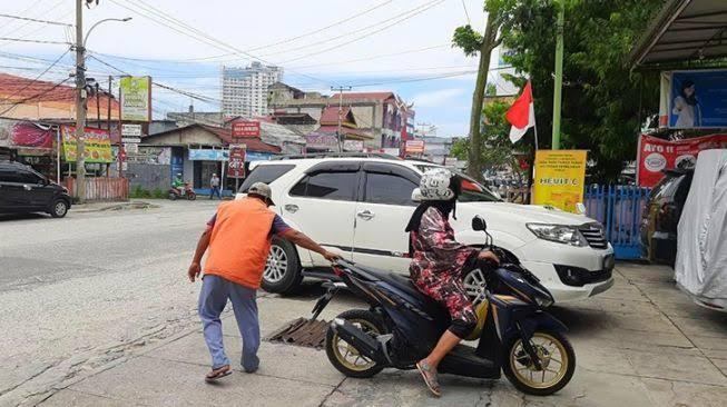 Catat, Ritel dan ATM di SPBU Pekanbaru Kini Bebas Parkir