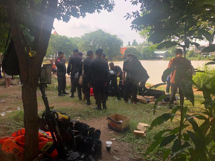 Jenazah Mahasiswa Poltek Batam yang Tenggelam Ditemukan Setelah Upaya Pencarian yang Sulit