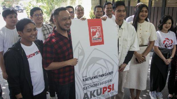 Kaesang Pangarep: Dari Dunia Bisnis ke Kursi Ketua Umum PSI