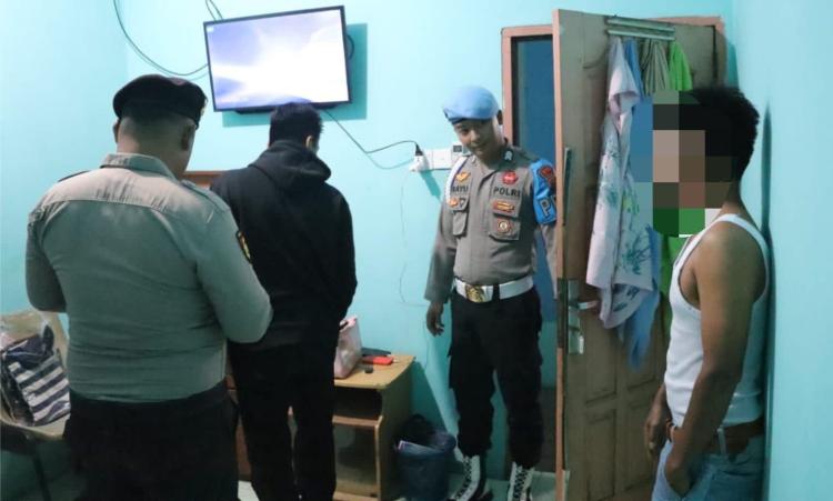 Operasi Pekat Seligi 2023 Polres Bintan: Pencegahan Asusila Menjelang Pemilu 2024