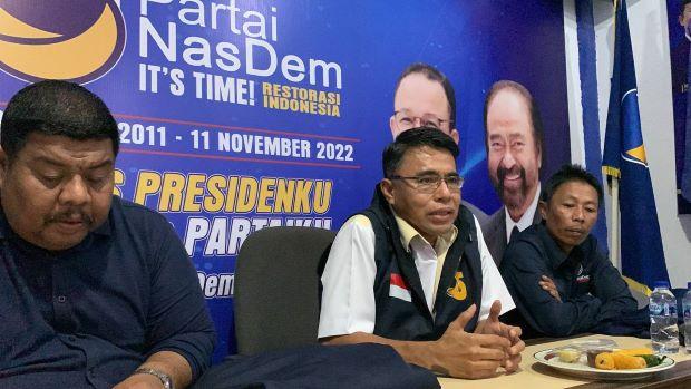 Partai NasDem Karimun Optimis Tambah Kursi di DPRD pada Pemilu 2024