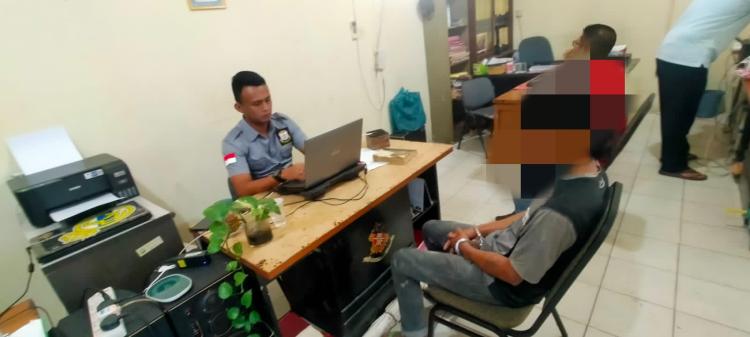 Polisi Bekuk Seorang Duda Pelaku Percobaan Pemerkosaan Mahasiswi di Bintan