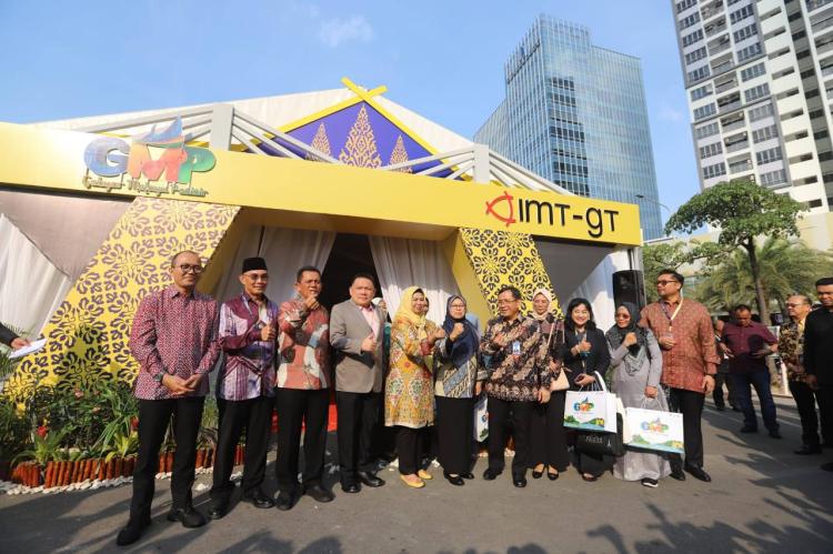 Gebyar Melayu Pesisir 2023: Sinergi Bank Indonesia dan Pemprov Kepri Dorong UMKM dan Pariwisata